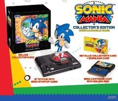 SONIC MANIA COLLECTOR'S EDITION XBOX ONE - comprar online