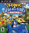 SONIC AND ALL-STARS RACING PS3