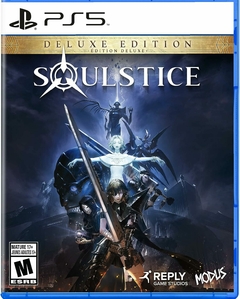 SOULSTICE DELUXE EDITION PS5