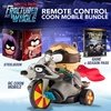 SOUTH PARK THE FRACTURED BUT WHOLE REMOTE CONTROL COON MOBILE BUNDLE PS4