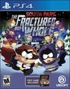 SOUTH PARK THE FRACTURED BUT WHOLE PS4