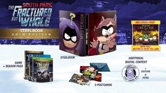 SOUTH PARK THE FRACTURED BUT WHOLE REMOTE CONTROL COON MOBILE BUNDLE XBOX ONE - tienda online