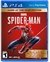 SPIDERMAN GAME OF THE YEAR EDITION GOTY PS4