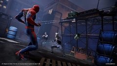 SPIDERMAN GAME OF THE YEAR EDITION GOTY PS4 en internet