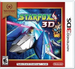 STAR FOX 64 3DS