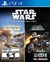 STAR WARS RACER AND REPUBLIC COMMANDO COMBO PS4