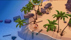 STRANDED SAILS EXPLORERS OF THE CURSED ISLANDS PS4 - comprar online
