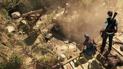 STRANGE BRIGADE PS4