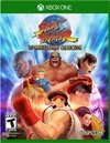 STREET FIGHTER 30TH ANNIVERSARY COLLECTION XBOX ONE