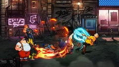 STREETS OF RAGE 4 NINTENDO SWITCH - comprar online