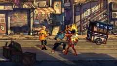 STREETS OF RAGE 4 XBOX ONE - Dakmors Club