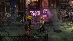 Imagen de STREETS OF RAGE 4 PS4