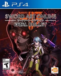 SWORD ART ONLINE FATAL BULLET PS4