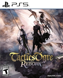 TACTICS OGRE REBORN PS5