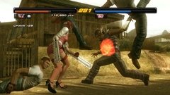 TEKKEN 6 PS3 - tienda online