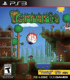 TERRARIA PS3