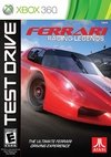 TEST DRIVE FERRARI LEGENDS XBOX 360