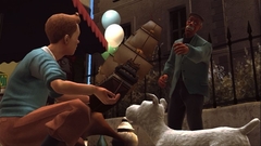 THE ADVENTURES OF TINTIN THE GAME PS3 - comprar online