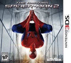 THE AMAZING SPIDERMAN 2 3DS