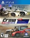 THE CREW ULTIMATE EDITION PS4