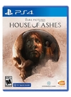 THE DARK PICTURES ANTHOLOGY HOUSE OF ASHES PS4