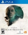 THE DARK PICTURES ANTHOLOGY MAN OF MEDAN PS4