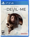 THE DARK PICTURES ANTHOLOGY THE DEVIL IN ME PS4