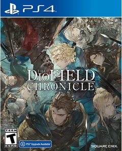 THE DIOFIELD CHRONICLE PS4