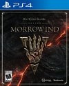 THE ELDER SCROLLS ONLINE MORROWIND COLLECTOR'S EDITION PS4