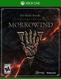 THE ELDER SCROLLS ONLINE MORROWIND COLLECTOR'S EDITION XBOX ONE