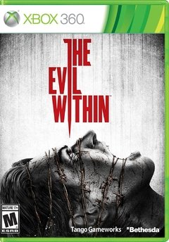 THE EVIL WITHIN XBOX 360