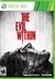 THE EVIL WITHIN XBOX 360