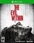 THE EVIL WITHIN XBOX ONE