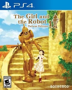 THE GIRL AND THE ROBOT DELUXE EDITION PS4