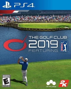 THE GOLF CLUB 2019 PS4