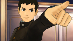 THE GREAT ACE ATTORNEY CHRONICLES NINTENDO SWITCH - comprar online