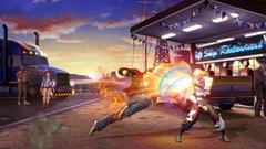 THE KING OF FIGHTERS XIV BURN TO FIGHT PREMIUM EDITION PS4 - tienda online