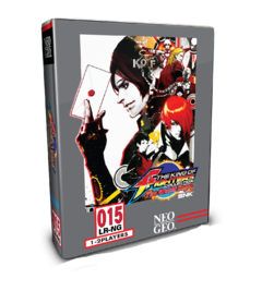 THE KING OF FIGHTERS COLLECTION: THE OROCHI SAGA COLLECTOR'S EDITION PS4