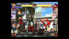 THE KING OF FIGHTERS COLLECTION: THE OROCHI SAGA PS4 - comprar online