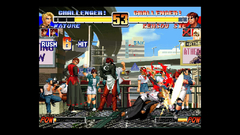 THE KING OF FIGHTERS COLLECTION: THE OROCHI SAGA COLLECTOR'S EDITION PS4 en internet