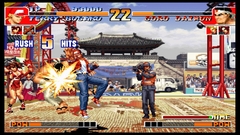 THE KING OF FIGHTERS COLLECTION: THE OROCHI SAGA PS4 en internet
