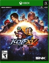 THE KING OF FIGHTERS XV XBOX SERIES X