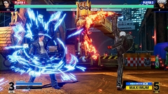 THE KING OF FIGHTERS XV PS5 en internet