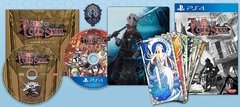 THE LEGEND OF HEROES TRAILS OF COLD STEEL 2 II RELENTLESS EDITION PS4 - comprar online