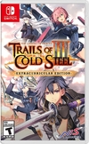 THE LEGEND OF HEROES TRAILS OF COLD STEEL III EXTRACURRICULAR EDITION NINTENDO SWITCH