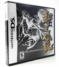 THE LEGEND OF KAGE 2 NINTENDO DS