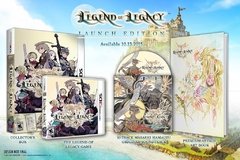 THE LEGEND OF LEGACY LAUNCH EDITION 3DS - comprar online