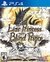 THE LIAR PRINCESS AND THE BLIND PRINCE LIMITED EDITION PS4