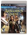 THE LORD OF THE RINGS ARAGORN'S QUEST PS3