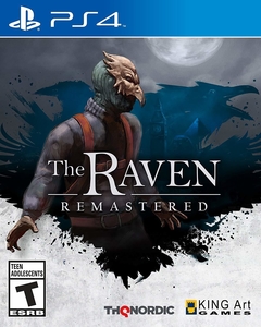 THE RAVEN REMASTERED PS4